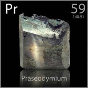 Praseodymium 