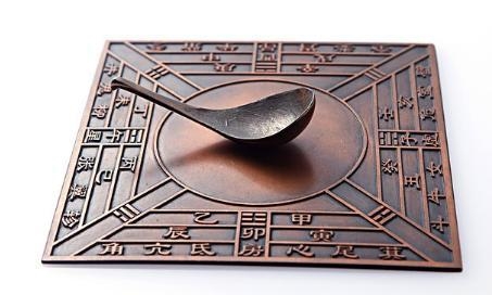 中国古代指南针-司南