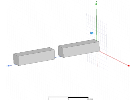 Ansys maxwell磁钢仿真建模