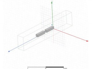 Ansys maxwell磁钢仿真边界条件设置